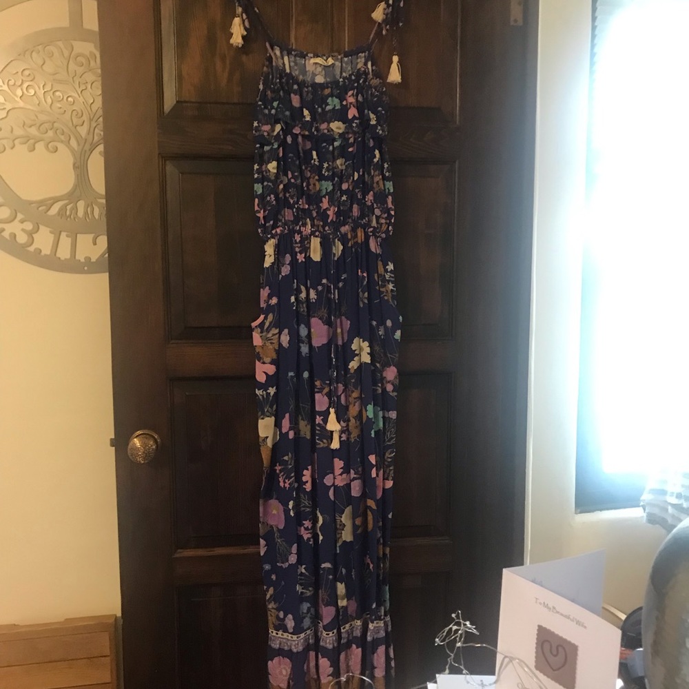 Spell Designs wild bloom jumpsuit - Picture 2 of 7